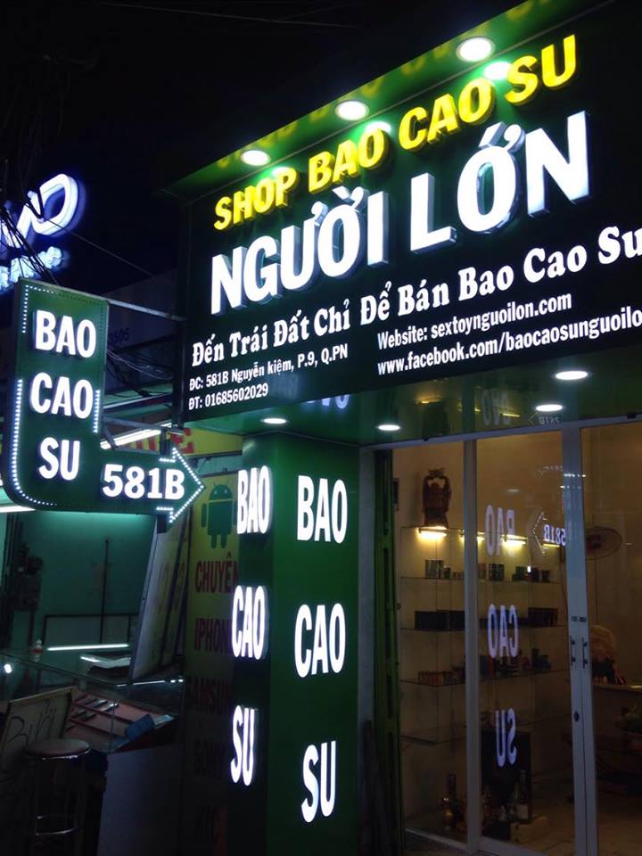 Shop Bao Cao Su