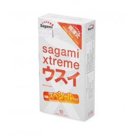 Bao Cao Su Nhật Siêu Mỏng - Sagami Xtreme Superthin