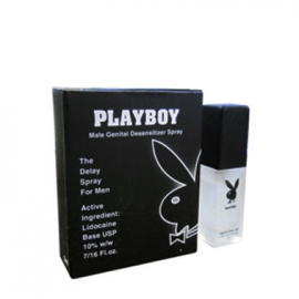 Xịt Kéo Dài Xuất Tinh Playboy - USA