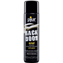 Gel Bôi Trơn Hậu Môn Cao Cấp - Gốc Silicon - Pjur Back Door 100ml - Hàng Đức 