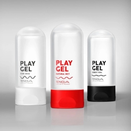 Gel Bôi Trơn Cao Cấp Nhật Bản - Tenga Play Gel 160ml