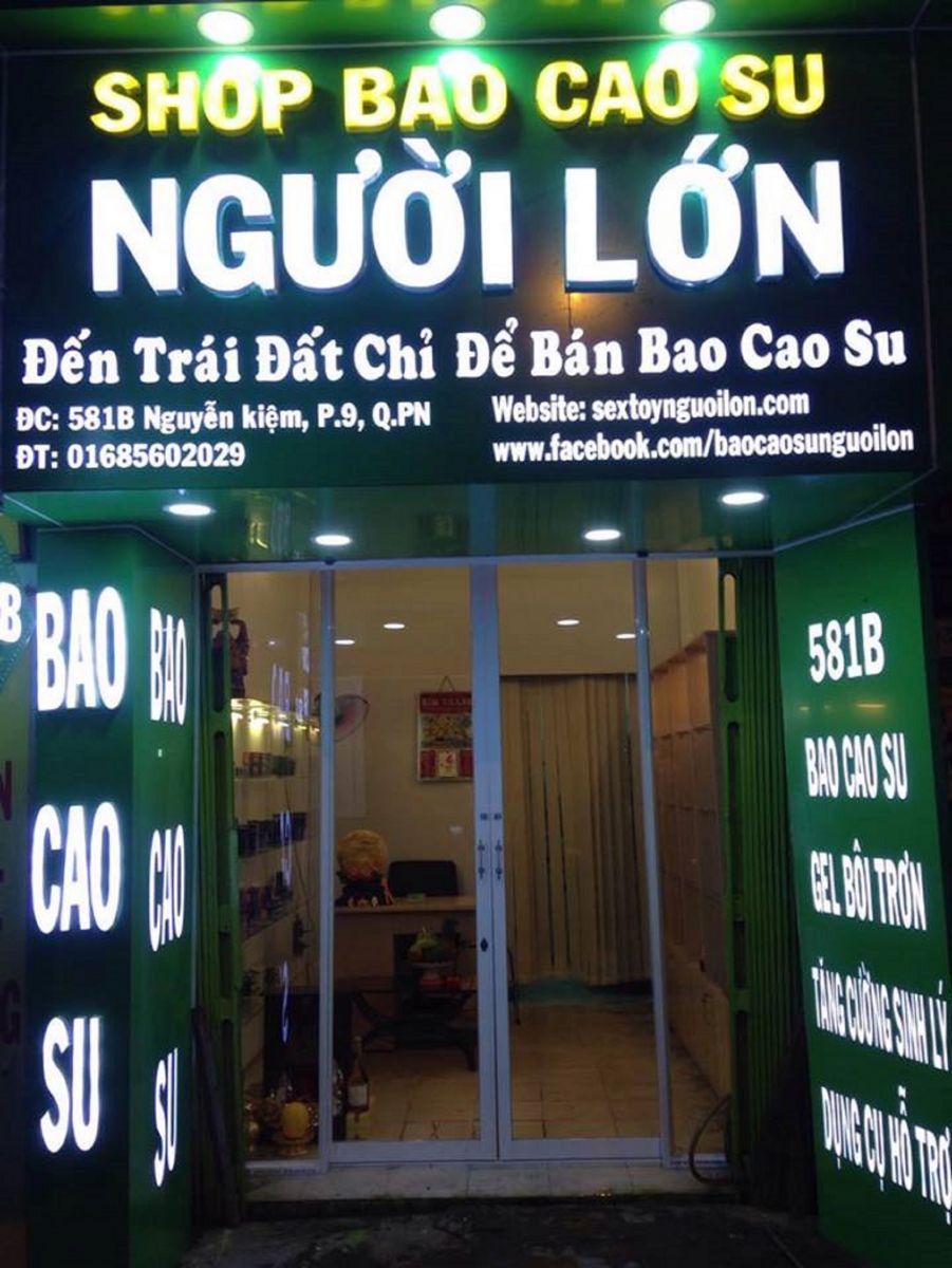 shop bao cao su lớn nhất viêt nam